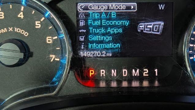 2013 Ford F-150 Limited
