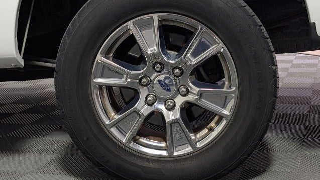 2013 Ford F-150 Limited
