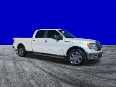 2014 Ford F-150 4X2 Limited 4DR Supercrew Styleside 5.5 FT. SB
