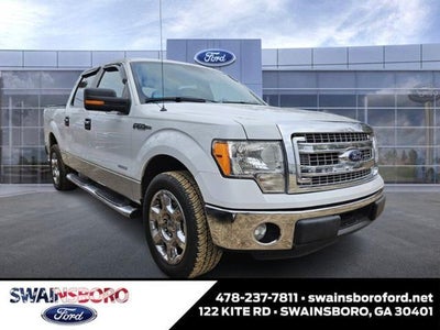 2014 Ford F-150 4X2 FX2 4DR Supercrew Styleside 5.5 FT. SB