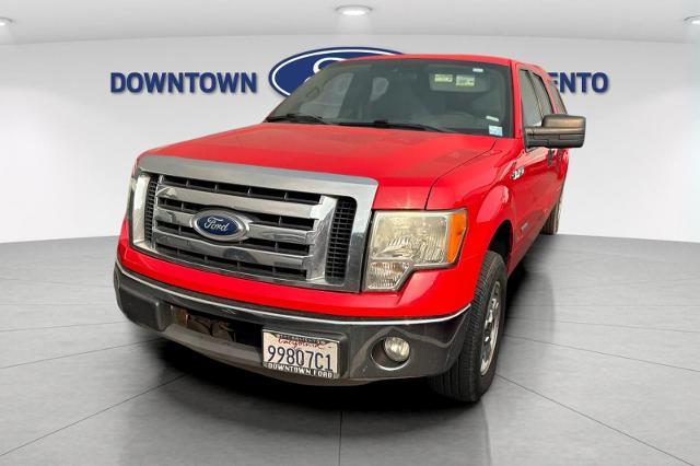 2011 Ford F-150 XLT — photo 1 of 6