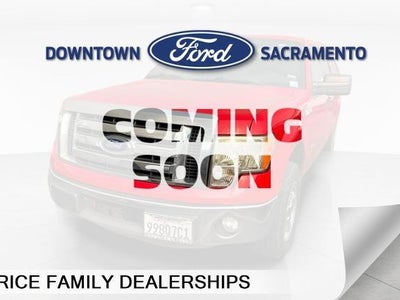 2011 Ford F-150 4X2 XLT 4DR Supercrew Styleside 5.5 FT. SB
