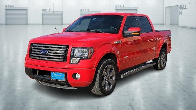 Preowned 2012 Ford F-150 FX2 for Sale