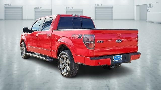 2012 Ford F-150 FX2