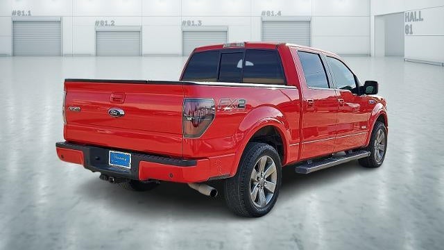 2012 Ford F-150 FX2
