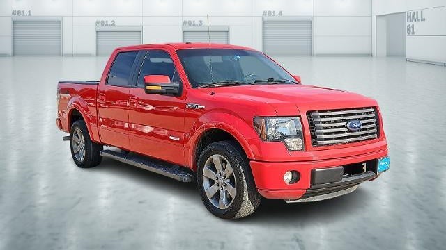 2012 Ford F-150 FX2
