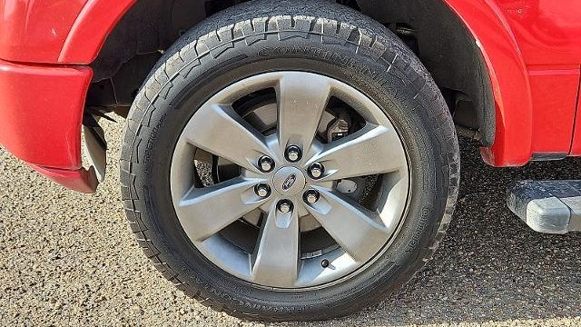2012 Ford F-150 FX2
