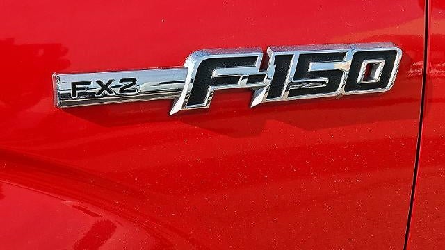 2012 Ford F-150 FX2