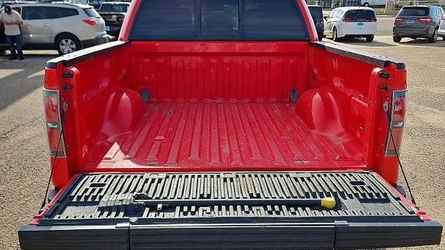 2012 Ford F-150 FX2
