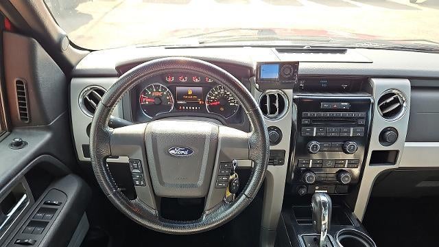 2012 Ford F-150 FX2