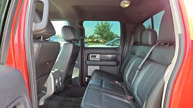 2012 Ford F-150 FX2