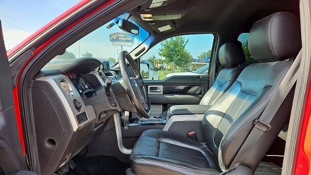 2012 Ford F-150 FX2