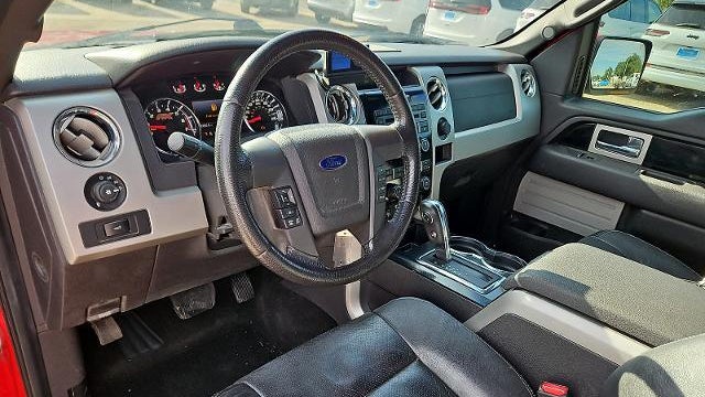 2012 Ford F-150 FX2