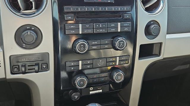 2012 Ford F-150 FX2