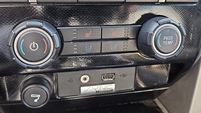 2012 Ford F-150 FX2