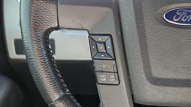 2012 Ford F-150 FX2