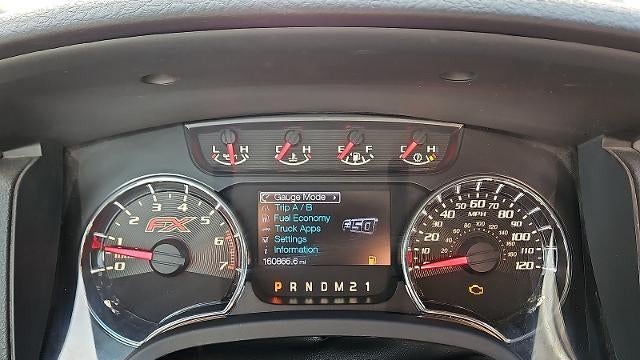 2012 Ford F-150 FX2