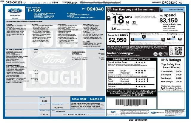 2013 Ford F-150 Lariat — photo 1 of 24
