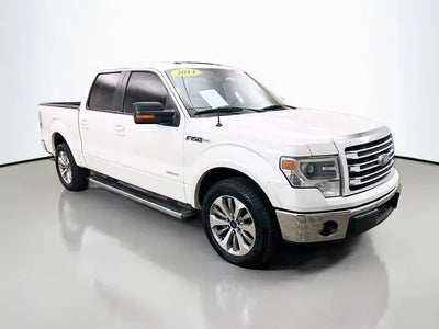 2014 Ford F-150 4X2 FX2 4DR Supercrew Styleside 5.5 FT. SB