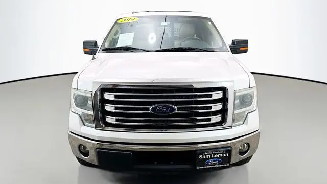 2014 Ford F-150 FX2