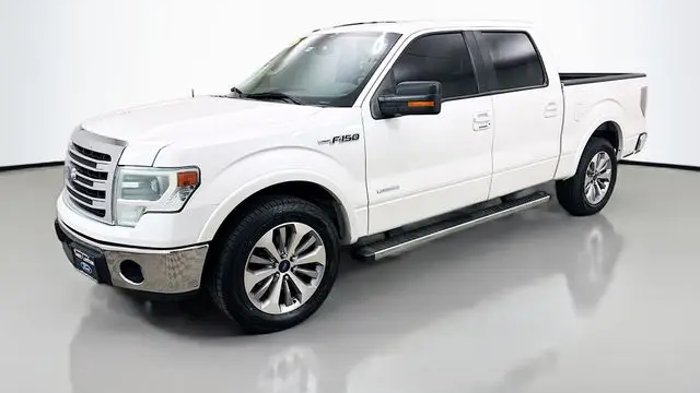 2014 Ford F-150 FX2