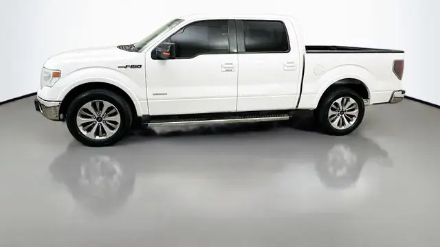 2014 Ford F-150 FX2
