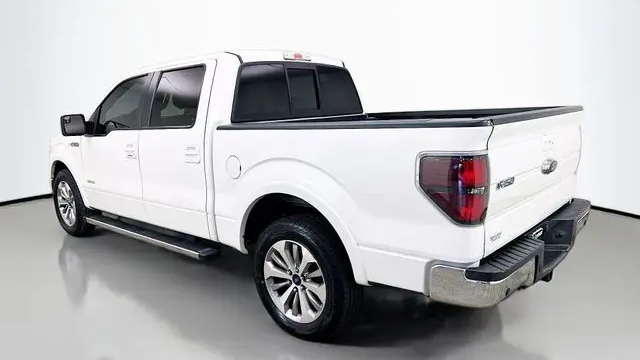 2014 Ford F-150 FX2