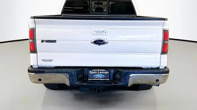 2014 Ford F-150 FX2