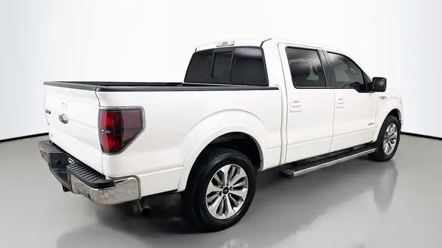 2014 Ford F-150 FX2