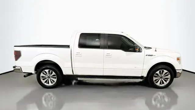 2014 Ford F-150 FX2