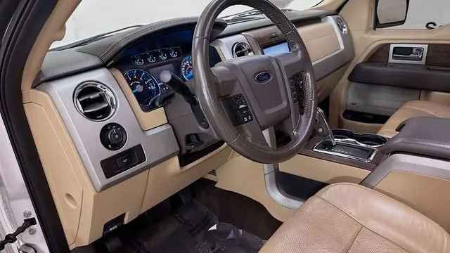 2014 Ford F-150 FX2
