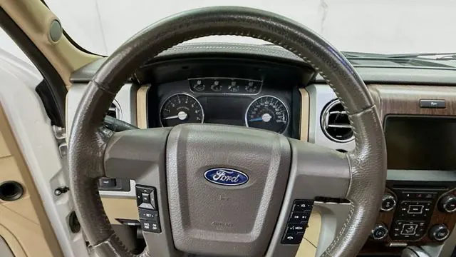 2014 Ford F-150 FX2