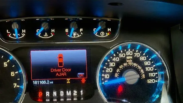 2014 Ford F-150 FX2