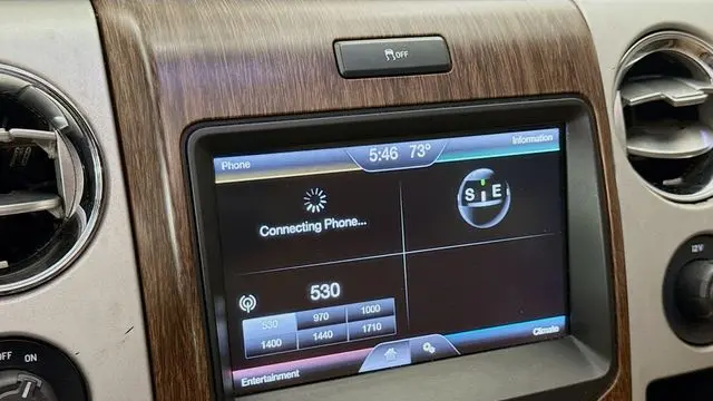 2014 Ford F-150 FX2