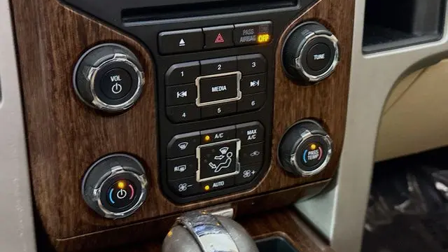 2014 Ford F-150 FX2