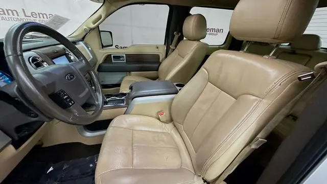 2014 Ford F-150 FX2