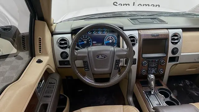 2014 Ford F-150 FX2