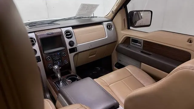 2014 Ford F-150 FX2