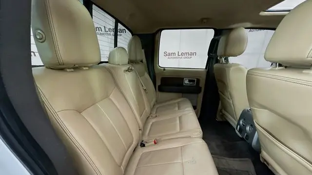 2014 Ford F-150 FX2