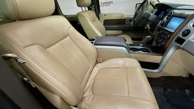 2014 Ford F-150 FX2