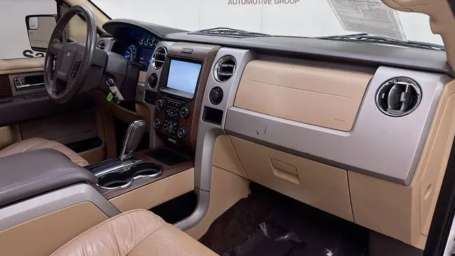2014 Ford F-150 FX2