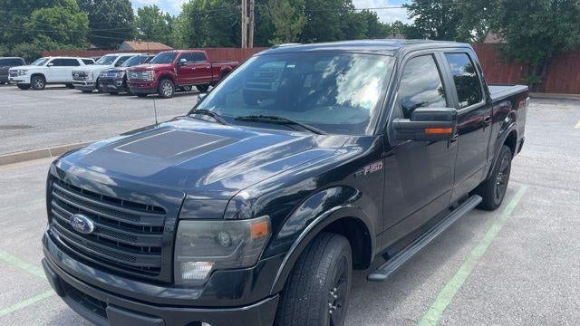 2014 Ford F-150 FX2