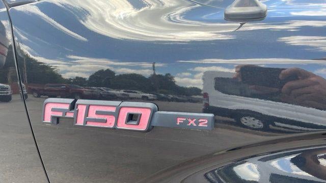 2014 Ford F-150 FX2