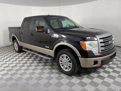 2014 Ford F-150 4X2 FX2 4DR Supercrew Styleside 5.5 FT. SB