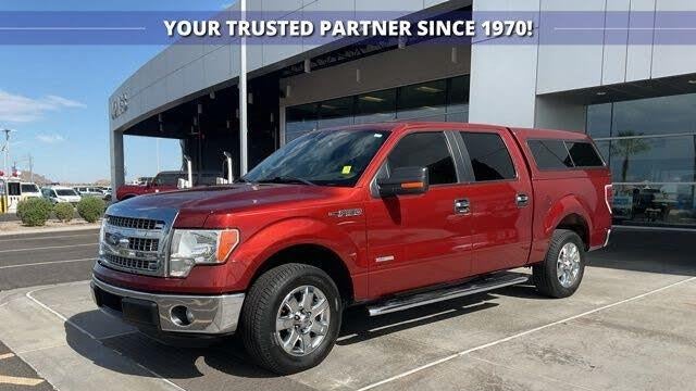 Preowned 2014 Ford F-150 FX2 for Sale