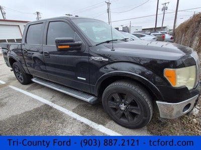 2011 Ford F-150 4X2 XLT 4DR Supercrew Styleside 6.5 FT. SB