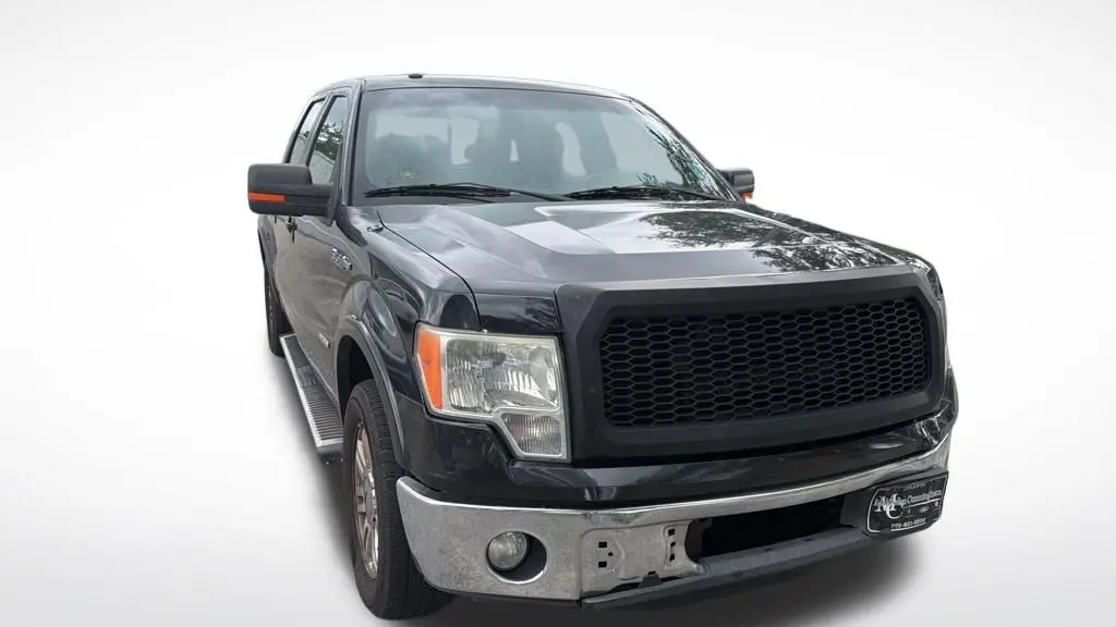 2011 Ford F-150 XLT