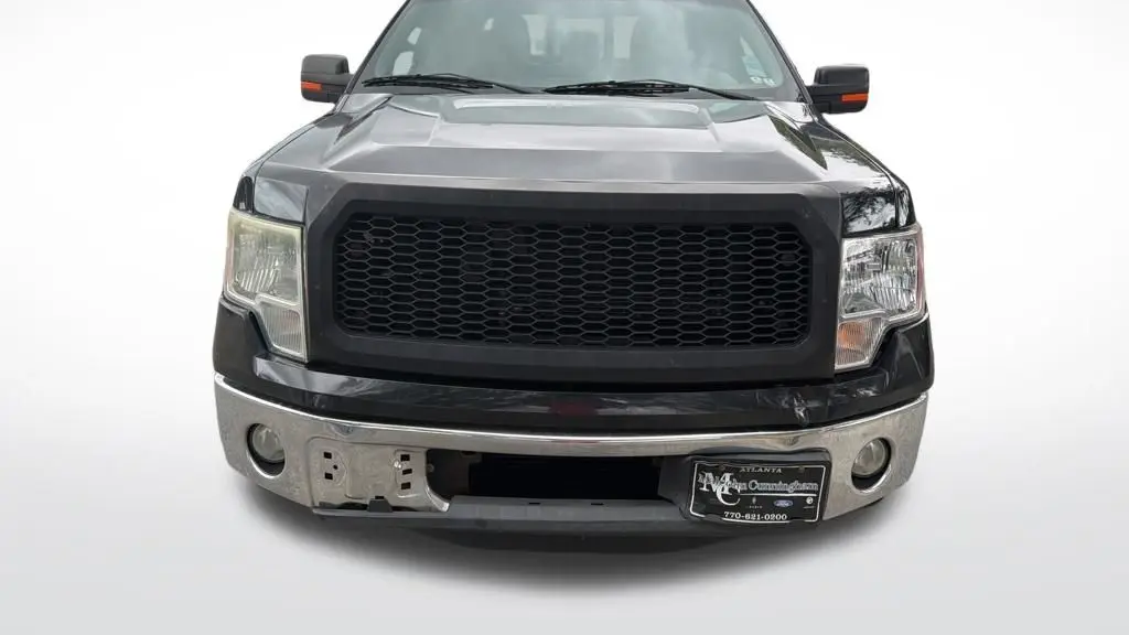 2011 Ford F-150 XLT