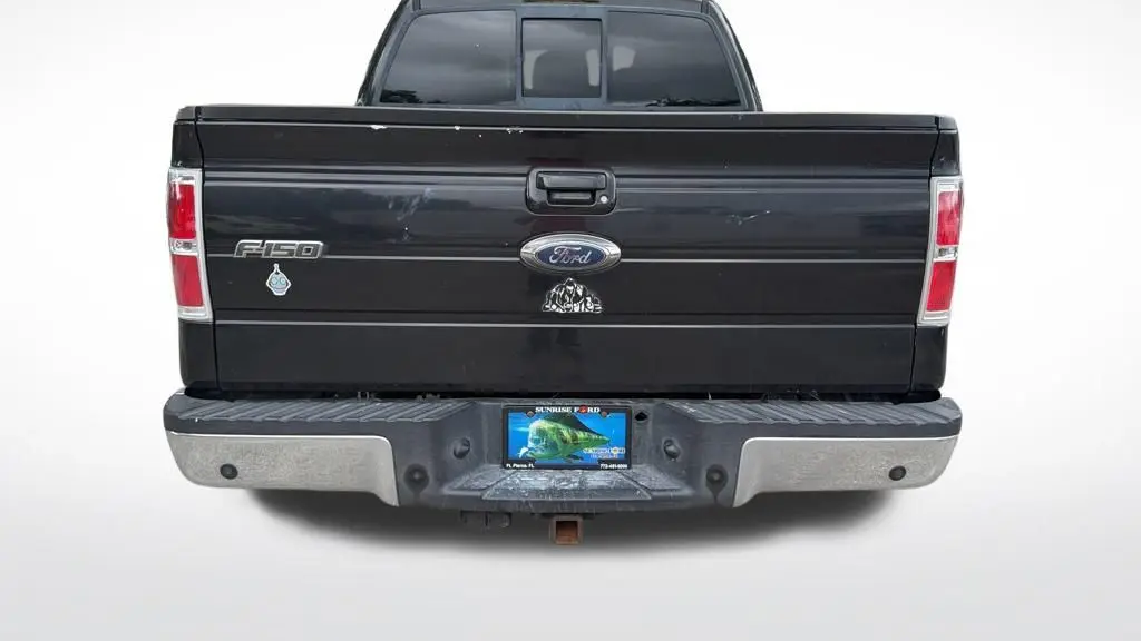 2011 Ford F-150 XLT