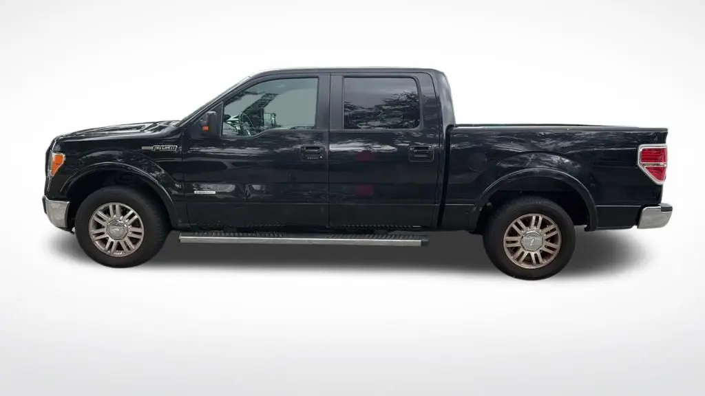 2011 Ford F-150 XLT